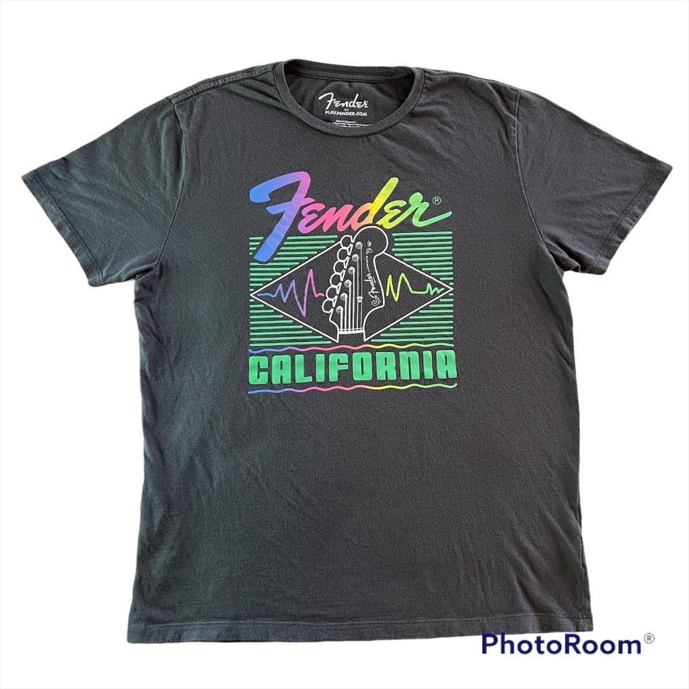 Fender T- Shirt